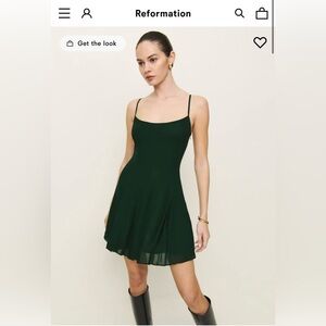 Reformation Annelise Dress